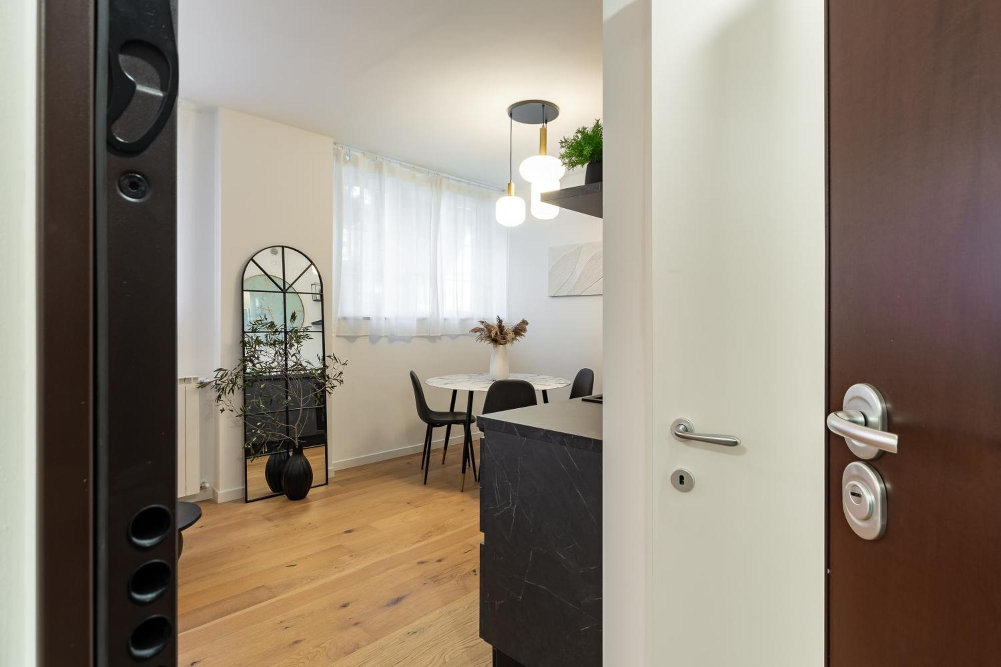45Royal Stylish House Milan City Center Luaran gambar